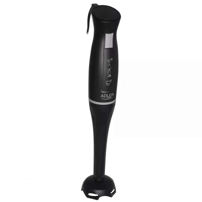 Batedeira manual Adler | AD 4622 | Batedeira manual | 300 W | Número de velocidades 1 | Preto