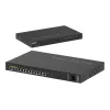 NETGEAR M4250-10G2XF-PoE++ Managed L2/L3 Gigabit Ethernet (10/100/1000) Power over Ethernet (PoE) 1U Preto