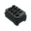 Carregador de bateria Zebra SAC-RS51-8SCHG-01 para computador móvel portátil, AC