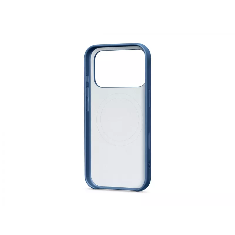Apple Beats Kickstand Case capa para iPhone 17 Pro com MagSafe e controlo da câmara, Bedrock Blue (MGTP4LL/A)