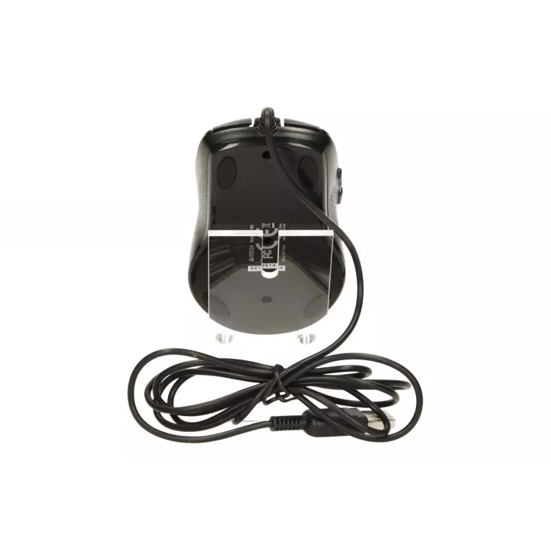 A4Tech N-708X rato USB Type-A ótico 1600 DPI destro