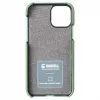 Capa Krusell Broby iPhone 11 Pro Max 16,5 cm verde-oliva