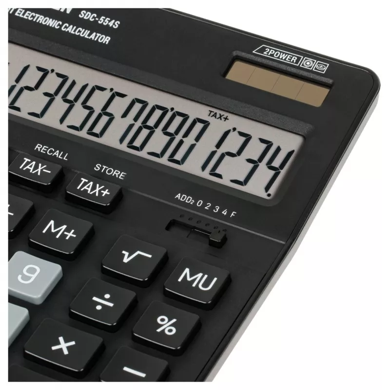 Calculadora de escritório Eleven SDC-554S