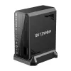 Blitzwolf BW-S31 2xUSB-A, 4xUSB-C, PD, 240W carregador de rede