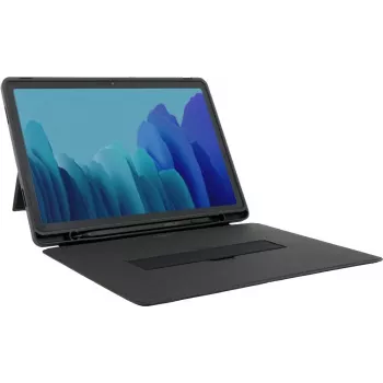 Mobilis C2 - capa flip para tablet - preto - para Samsung Galaxy Tab A9+ (029034)