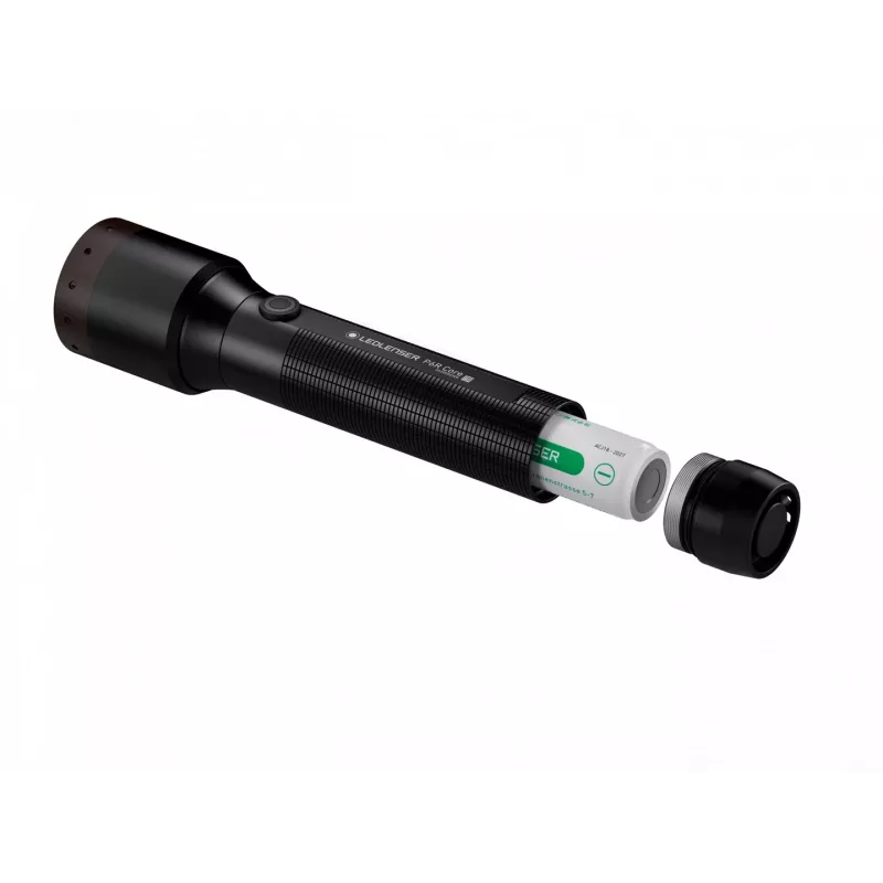Lanterna de mão Led Lenser P6R Core preta