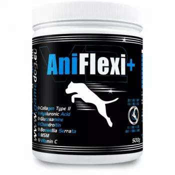 GAME DOG AniFlexi+V2 - suplemento alimentar para cães - 500g