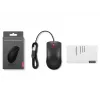 Lenovo 120 GY51L52636 rato ótico com fio, USB-A, 3 botões, cabo de 1,5 m, preto