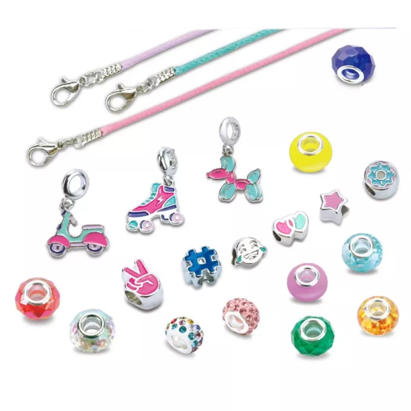 Conjunto de criação de pulseiras