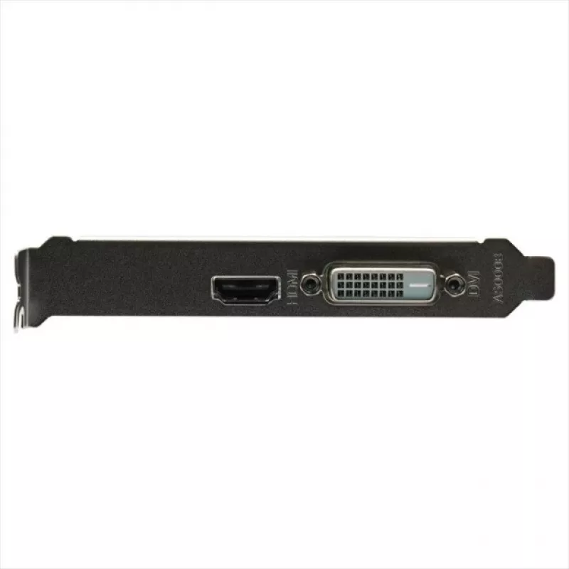 Placa gráfica AFOX Geforce GT1030 4 GB GDDR5, Low-Profile, PCIe x16