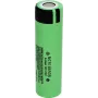 Bateria recarregável de iões de lítio Panasonic NCR18650B 3400 mAh 3,7 V — célula 18650