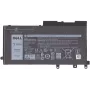 Bateria Dell 51 Wh 3 células Li-Ion substituição para portáteis Dell (MPN 5MVGP)
