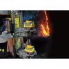 Playmobil - #70925 Dino Rise Dino Mine Conjunto de construção 386 peças - Multicolorido