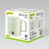 Chaleira elétrica Maestro MR-009 0,8 L 600 W panela de viagem, bege