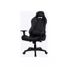 Cadeira gaming Arozzi Torretta SoftPU Pure preta Design ergonómico
