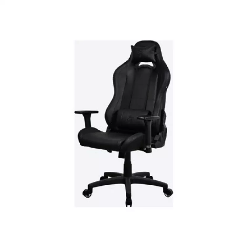 Cadeira gaming Arozzi Torretta SoftPU Pure preta Design ergonómico