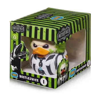 TUBBZ pato de coleção - Beetlejuice 9cm