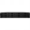 Synology SA3200D Servidor NAS, 12 baias, montagem em rack, RAID 0/1/5/6/10/JBOD/RAID F1, 16 GB RAM, GbE/10GbE, iSCSI, 2U (SA3200D)
