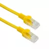 Cabo de rede SBOX UTP CAT5e RJ-45 1 m amarelo