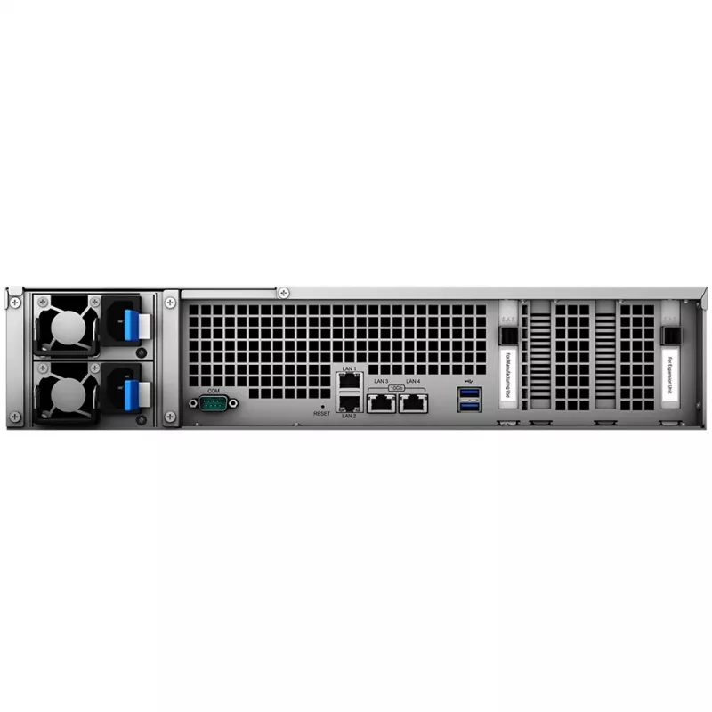 Servidor Synology FS6400 Desktop Intel Xeon 4110 32GB DDR4