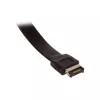 Cabo USB Akasa AK-CBUB37-50BK 0,5m USB 3.2 Gen 2 preto