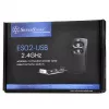 Controlo remoto Silverstone ES02-USB