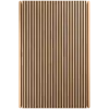Coluna Beosound Level Gold Tone alumínio (cobertura Light Oak)
