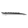 Conjunto de Teclado e Rato Sem Fios Logitech MK540 ADVANCED Formato Completo Membrana