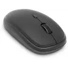 Conjunto de teclado e rato sem fios YENKEE YKB 2008CS — 2,4 GHz USB, layout compacto