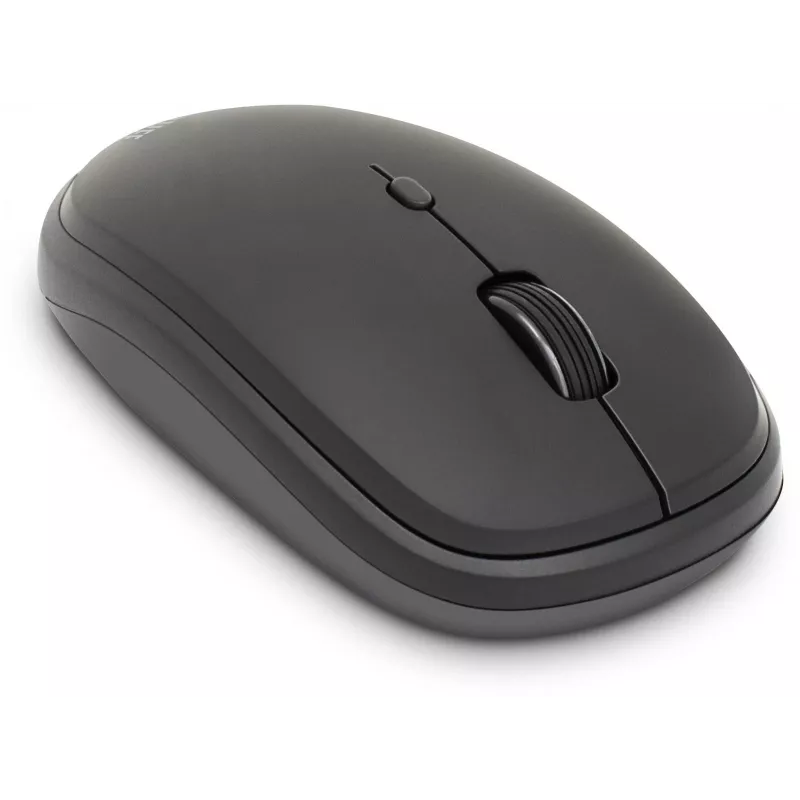 Conjunto de teclado e rato sem fios YENKEE YKB 2008CS — 2,4 GHz USB, layout compacto