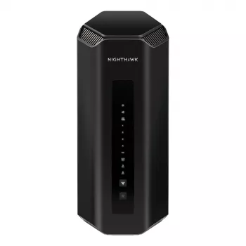 NETGEAR Nighthawk RS700S Router Wi-Fi 10 Gigabit Ethernet Tri-Band (2,4 GHz / 5 GHz / 6 GHz) preto