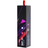 Lorgar Main 319, tapete de rato gaming, superfície de alta velocidade, base de borracha antiderrapante roxa, tamanho: 900 mm x 360 mm x 3 mm, peso 0,6 kg
