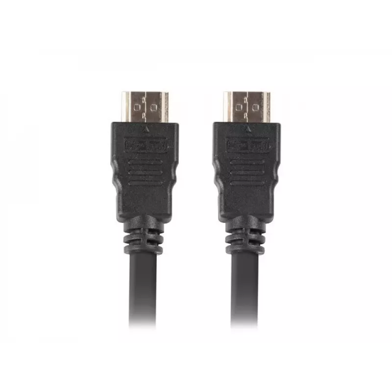 Lanberg CA-HDMI-13CC-0018-BK cabo HDMI 1.4, 1,8 m, preto, pack de 10