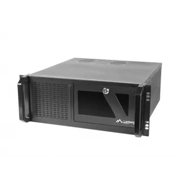 Chassis de servidor modular para rack Lanberg SC01-4504-08B (4U)