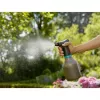 Pulverizador manual Gardena 11110-20 0,75 L preto