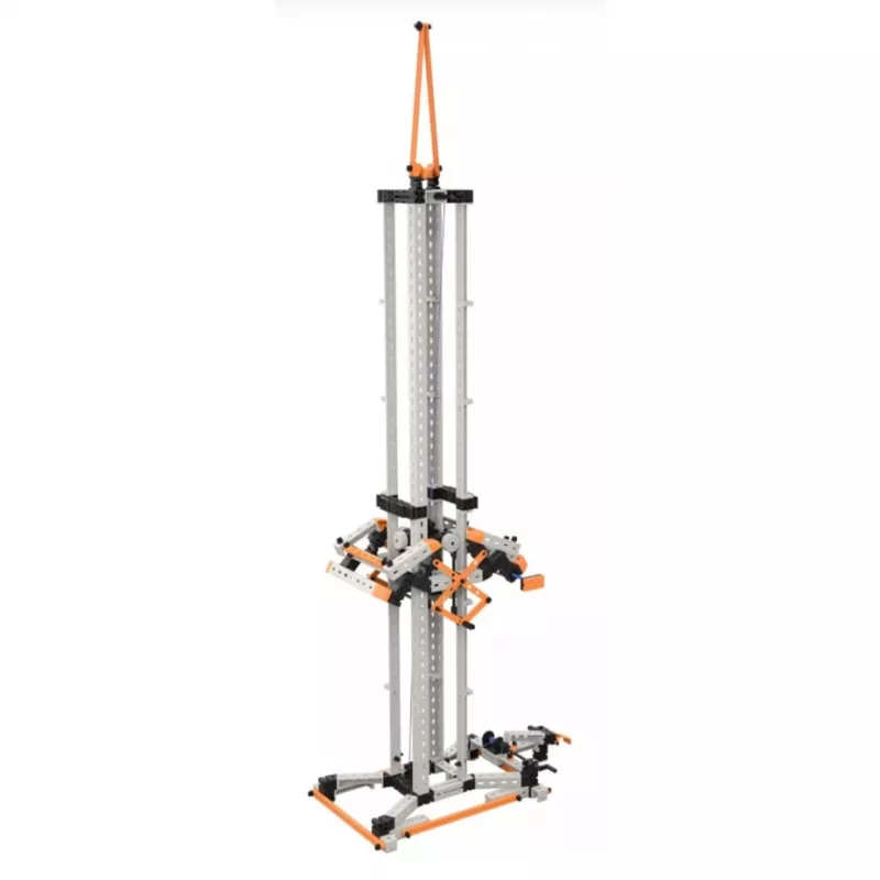 Conjunto de construção educativo Fischertechnik Universal Ultimate 576102 — componentes modulares para aprendizagem e prototipagem