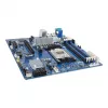 Gigabyte MC13-LE1 placa-mãe para servidor, AMD B650E, Socket AM5 (AMD EPYC 4004/Ryzen 7000/9000), micro-ATX, 4x DIMM, 4x SATA, 1x M.2, 2x 10GbE, IPMI