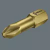 Conjunto de bits de chave de fendas Wera Bit-Check 12