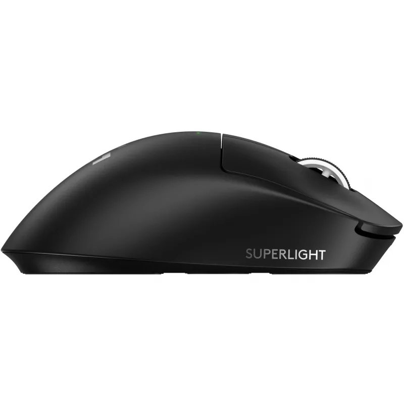 Logitech G PRO X SUPERLIGHT 2 DEX rato gaming sem fios, preto
