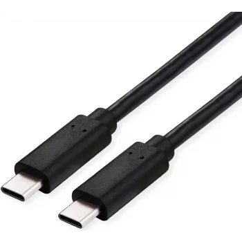 Cabo USB VALUE 11.99.9083 USB4 Gen 2x2 2 m USB C preto