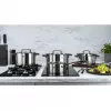 Conjunto de panelas Zwilling BELLASERA 5 peças, aço inoxidável 18/10 (71160-005-0)