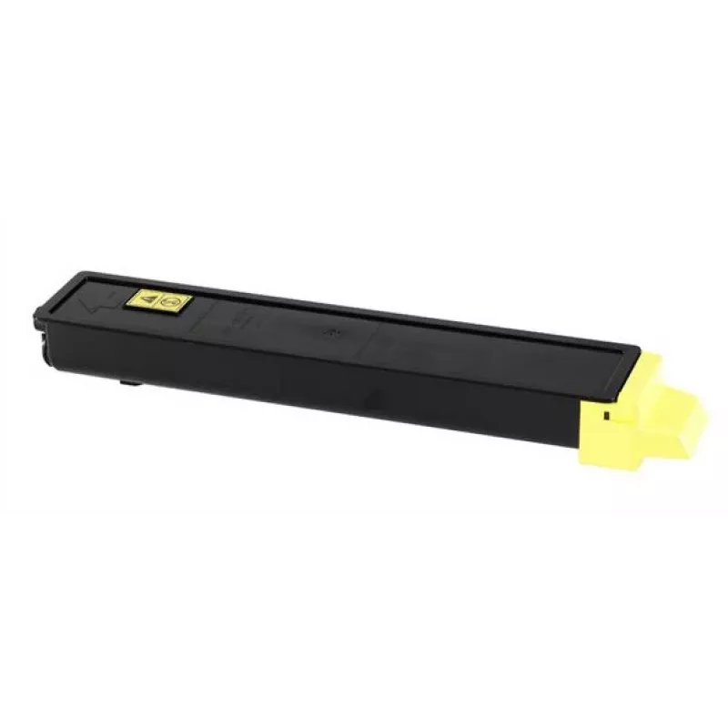 Cartucho de toner KYOCERA TK-895Y 1 unid. original amarelo