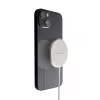 Smartphone Intenso MW1 Carregador rápido sem fios USB Interior 12V