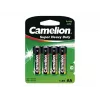 Pilha descartável Camelion R6P-BP4G