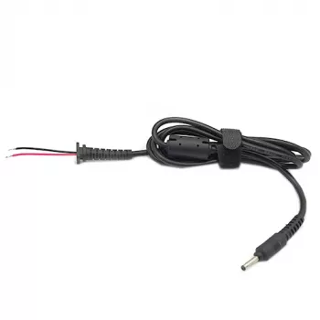 Cabo de alimentação com ficha SAMSUNG, ACER, 3,0 x 1,0 mm