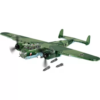 Blocos Dornier Do 17Z-2 1383 peças