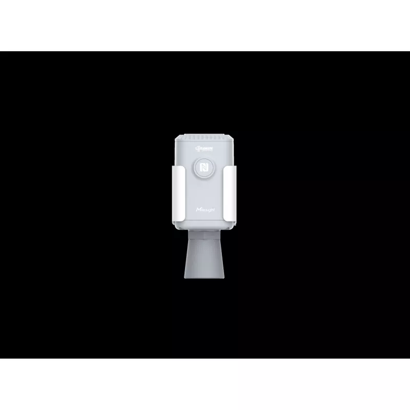 Sensor ultrassónico de distância Milesight EM500-UDL-868M-W100 — alcance de 10 m, sem fios 868 MHz