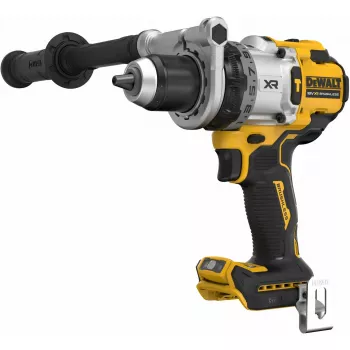 DeWalt DCD1007NT-XJ berbequim aparafusador de percussão sem fios 18 V XR, motor sem escovas, 2250 rpm, bucha sem chave de 13 mm, 169 Nm, 1,85 kg, sem bateria