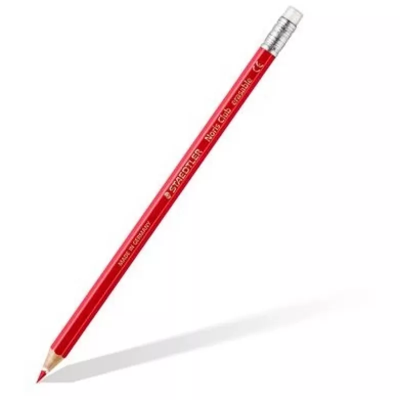 Lápis de cor apagáveis Staedtler Noris 144 50 multicolor 24 unid.