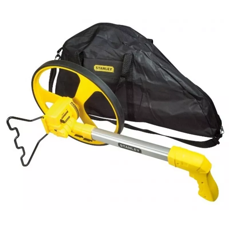 Roda de medição Stanley 1-77-174, 2,3 kg, largura 645 mm, profundidade 330 mm, altura 150 mm